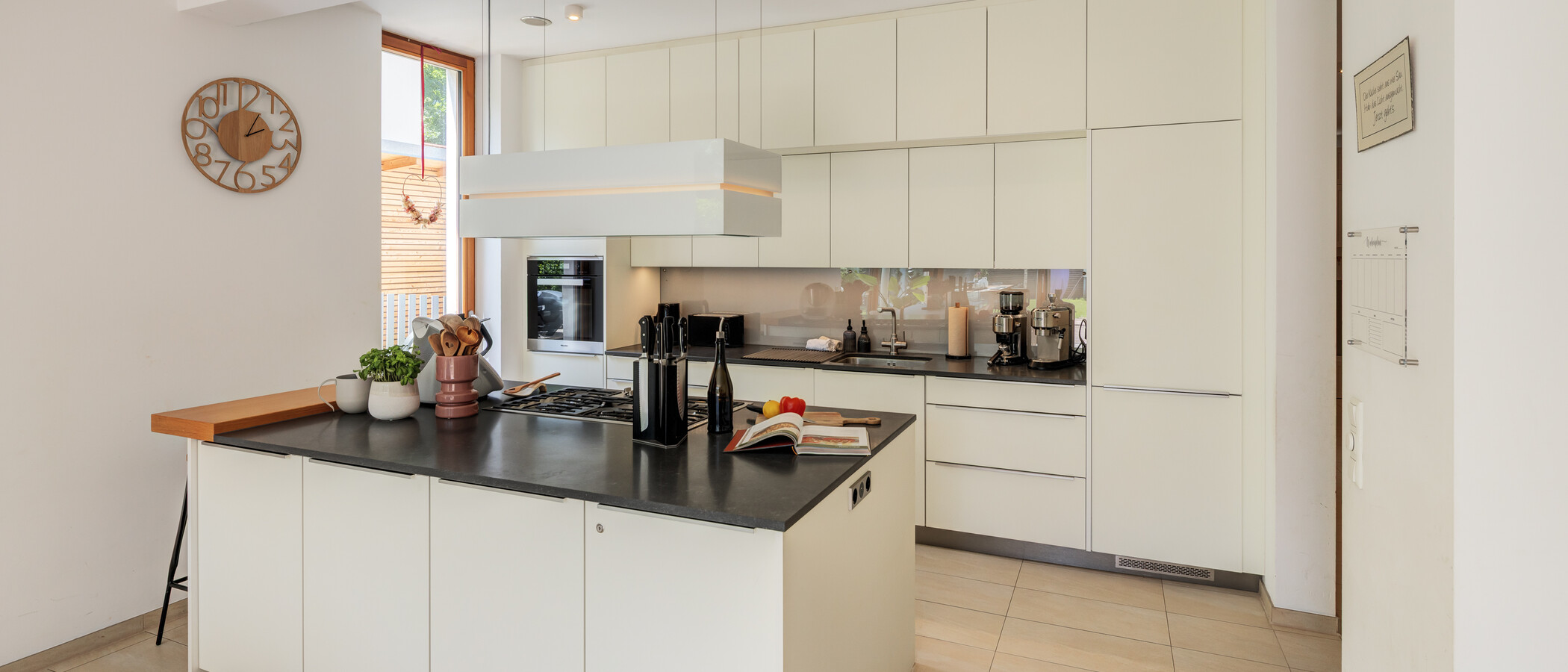 casa a schiera Inning am Ammersee 01 cucina 14905