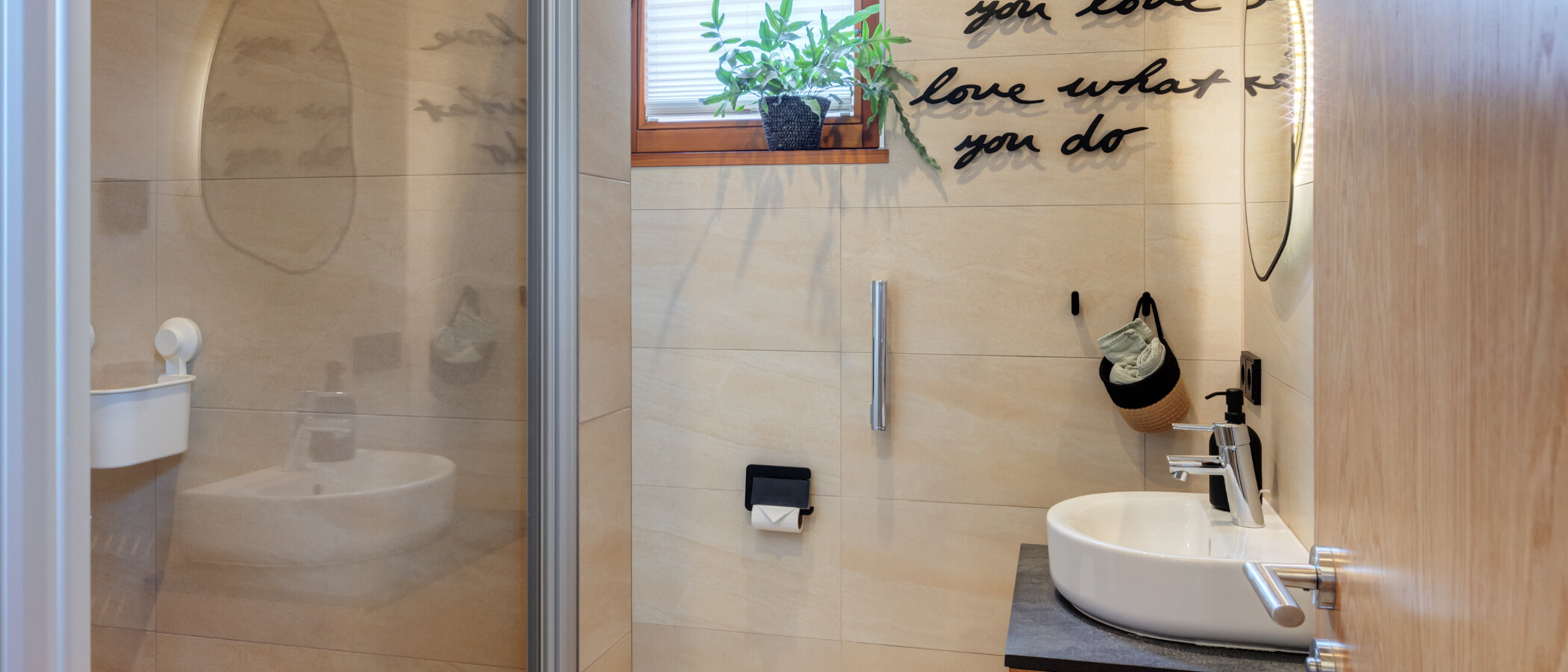casa a schiera Inning am Ammersee 01 2° bagno 14905