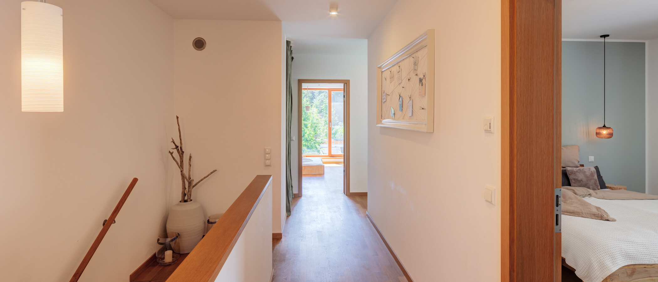 casa a schiera Inning am Ammersee 01 ingresso/corridioio 14905