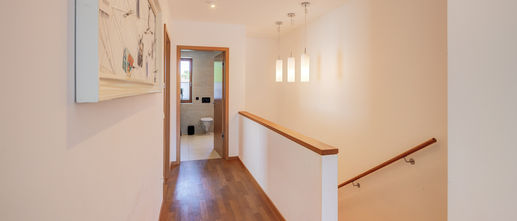 casa a schiera Inning am Ammersee 02 ingresso/corridioio 14905