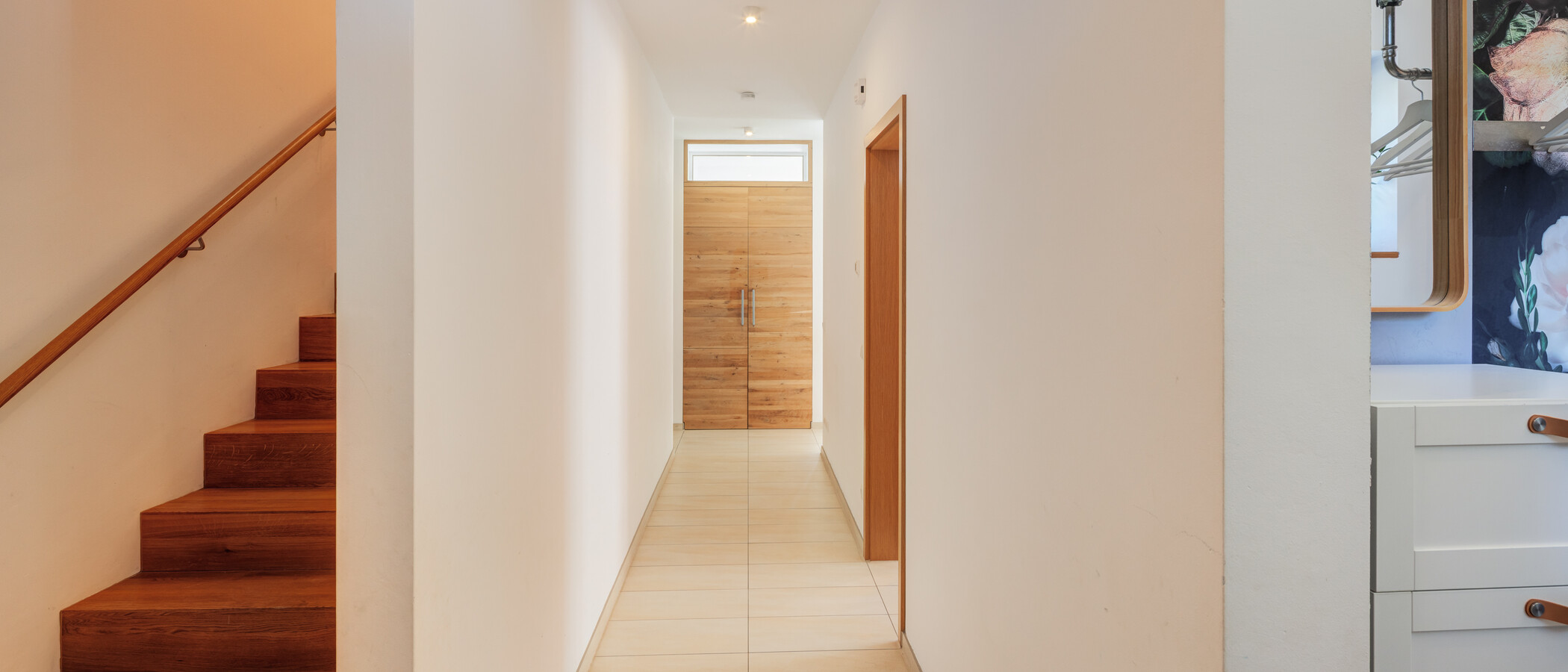 casa a schiera Inning am Ammersee 06 ingresso/corridioio 14905
