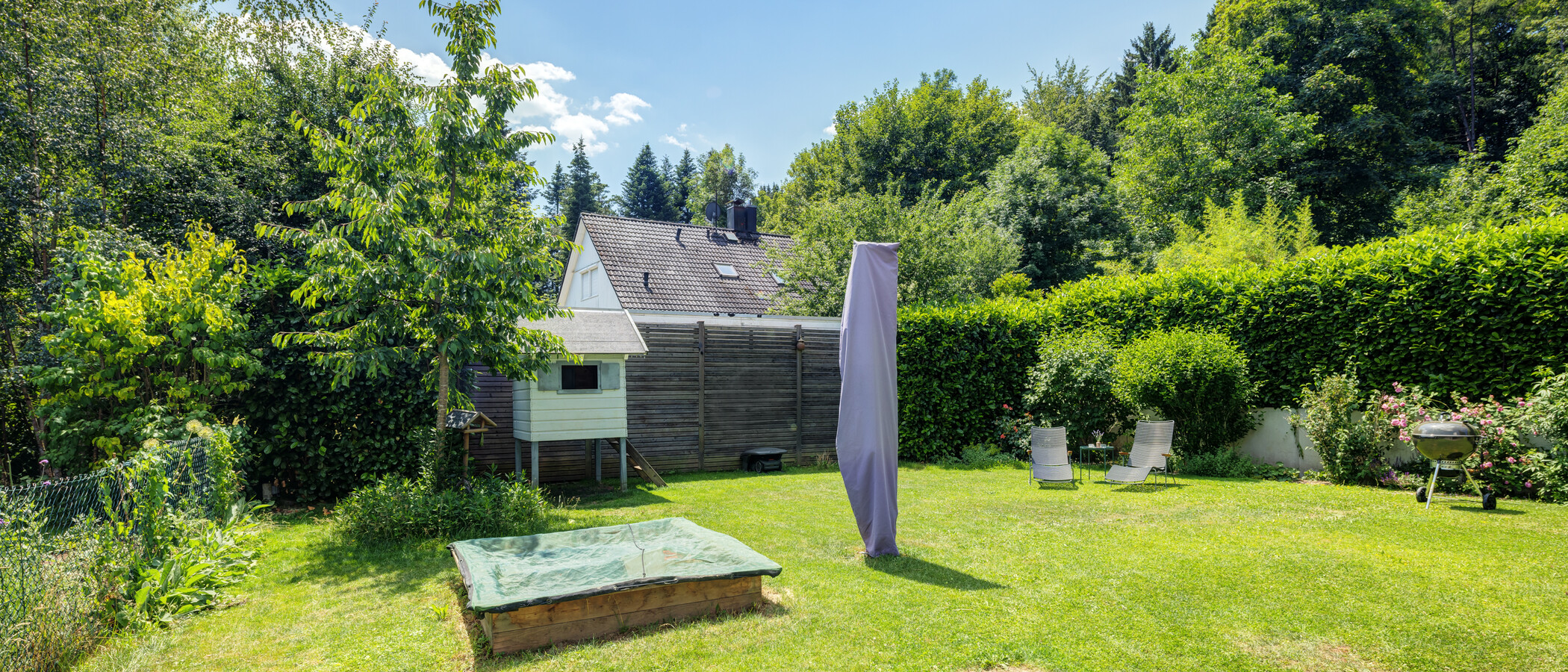 casa a schiera Inning am Ammersee 02 giardino 14905
