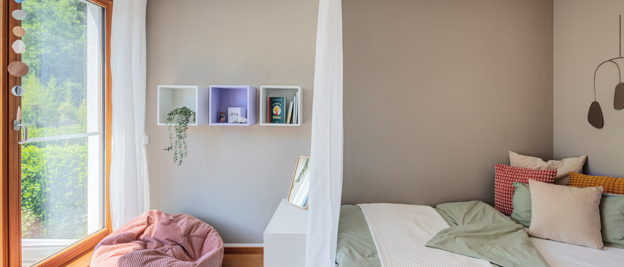 casa a schiera Inning am Ammersee 02 3°camera da letto 14905