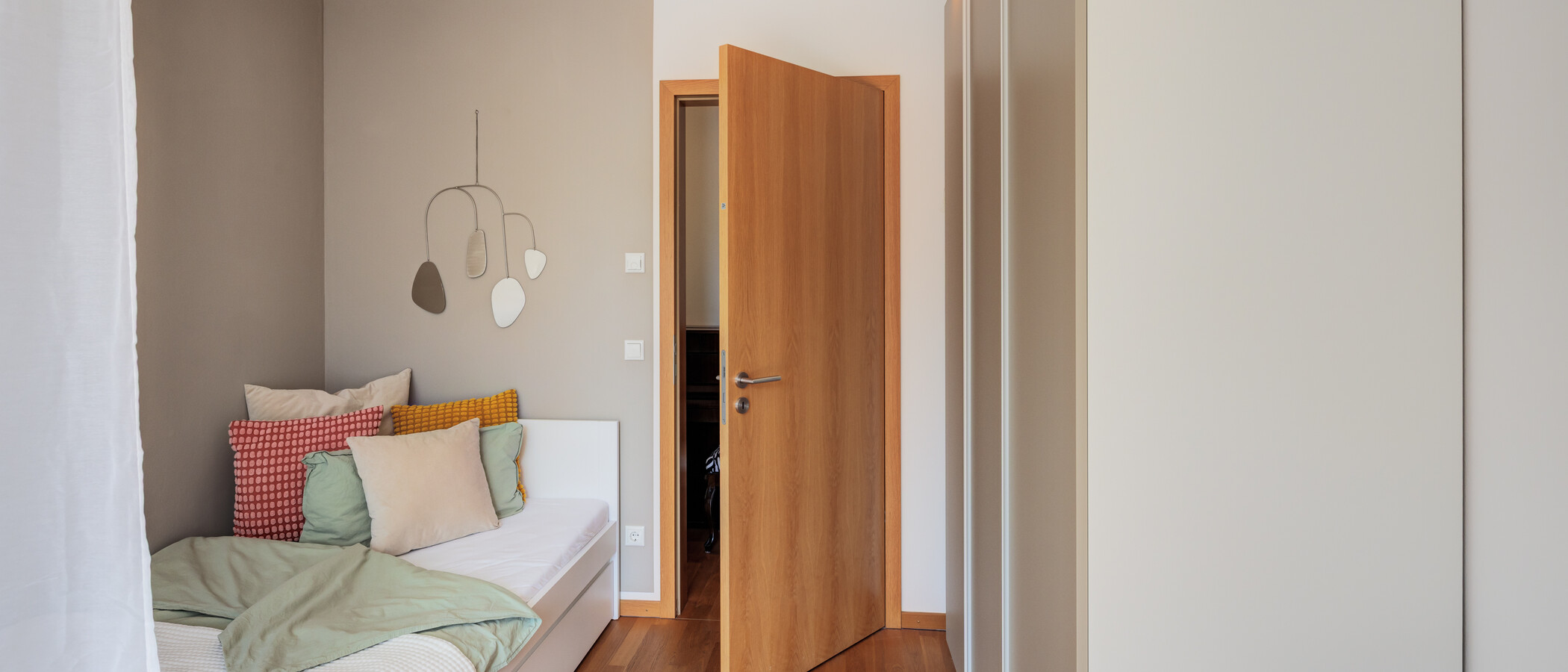 casa a schiera Inning am Ammersee 03 3°camera da letto 14905