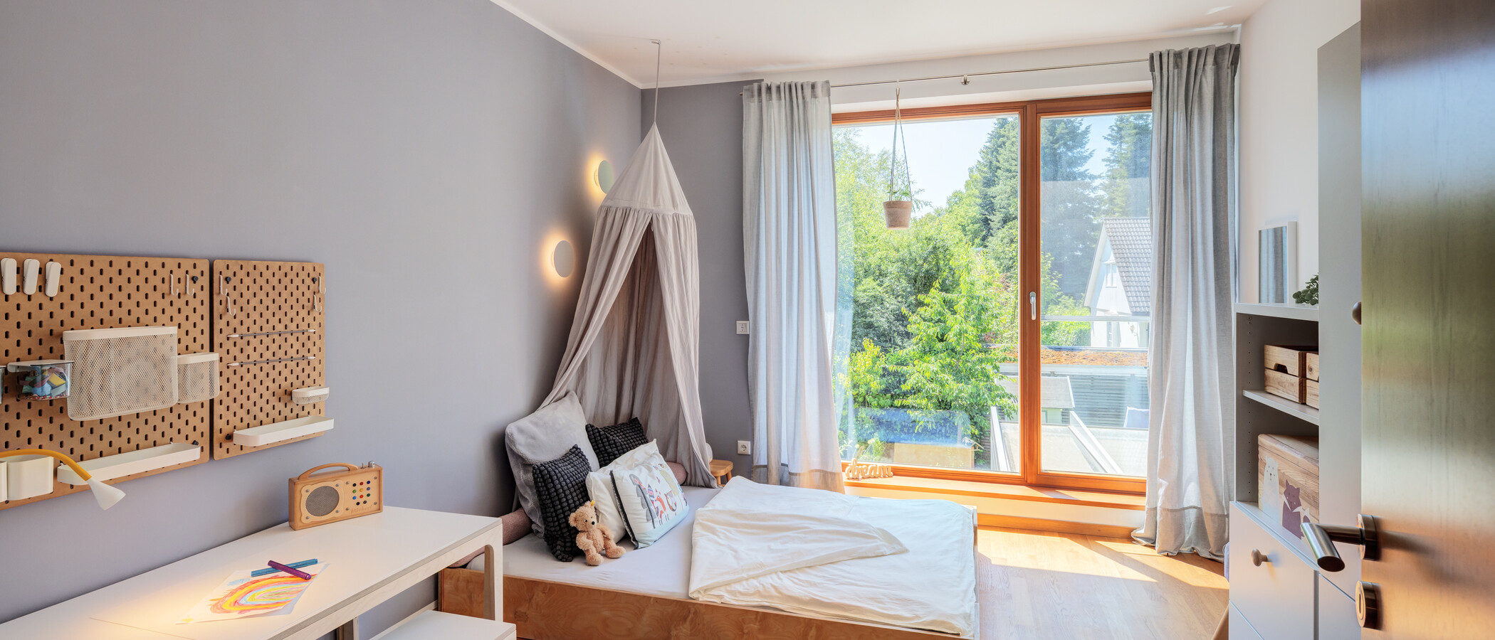 casa a schiera Inning am Ammersee 01 2° camera da letto 14905