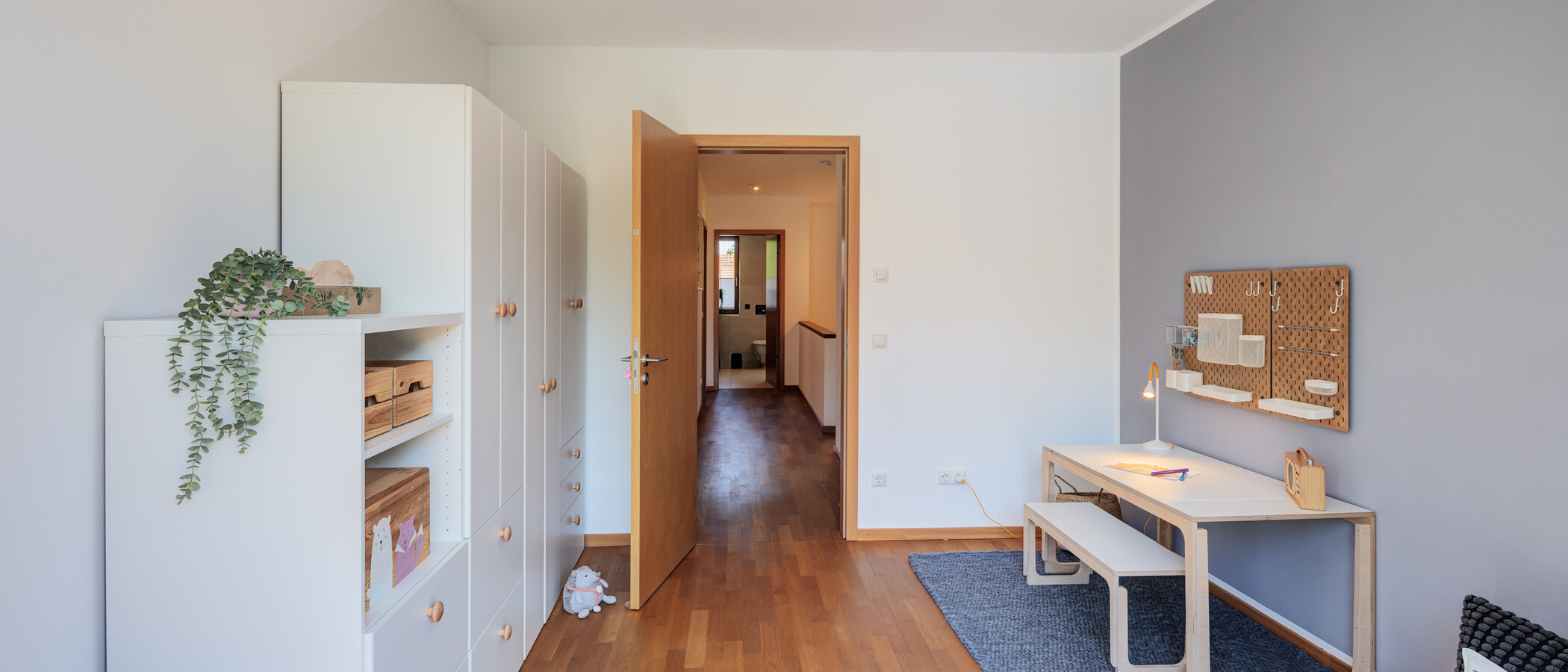 casa a schiera Inning am Ammersee 02 2° camera da letto 14905