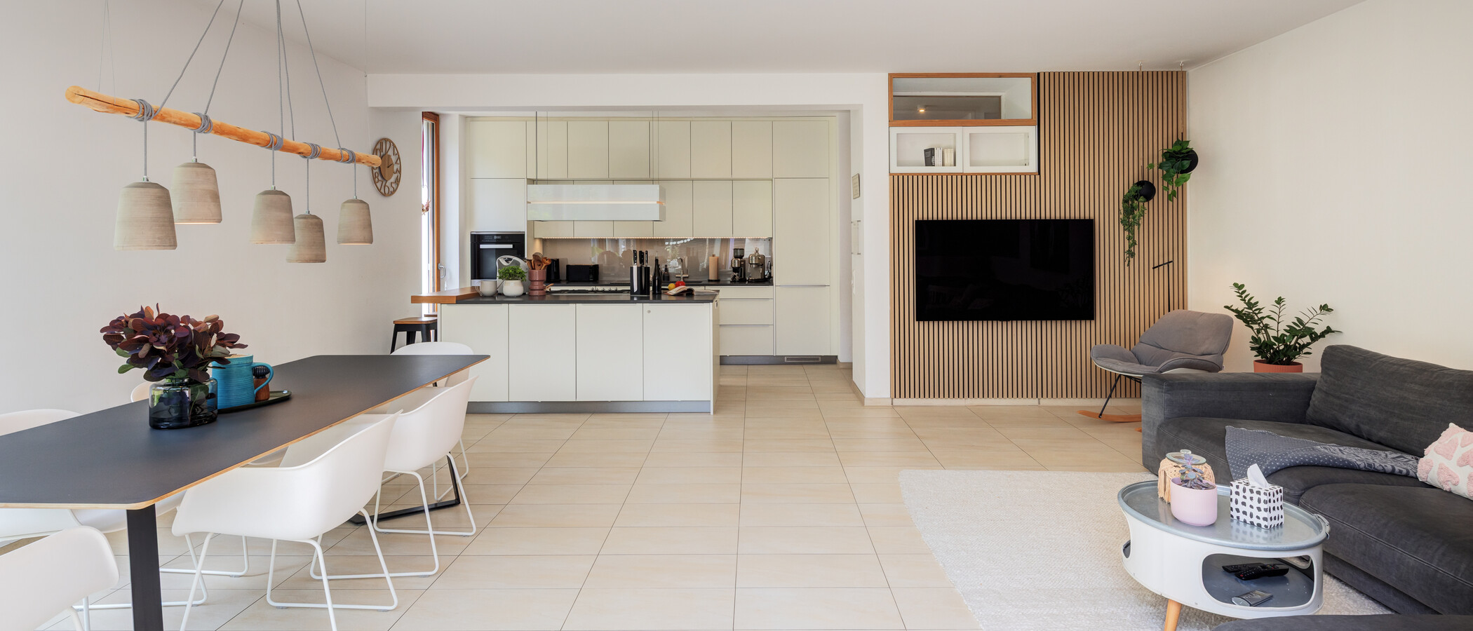 casa a schiera Inning am Ammersee 03 zona living 14905