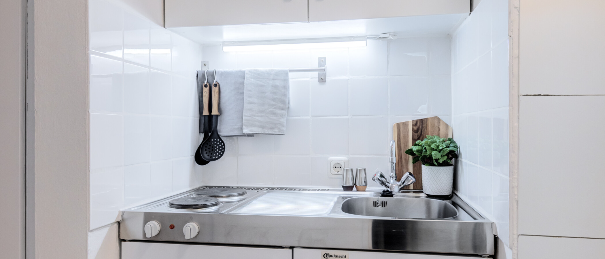 abitazione München Maxvorstadt - Universitätsviertel 01 cucina 14907