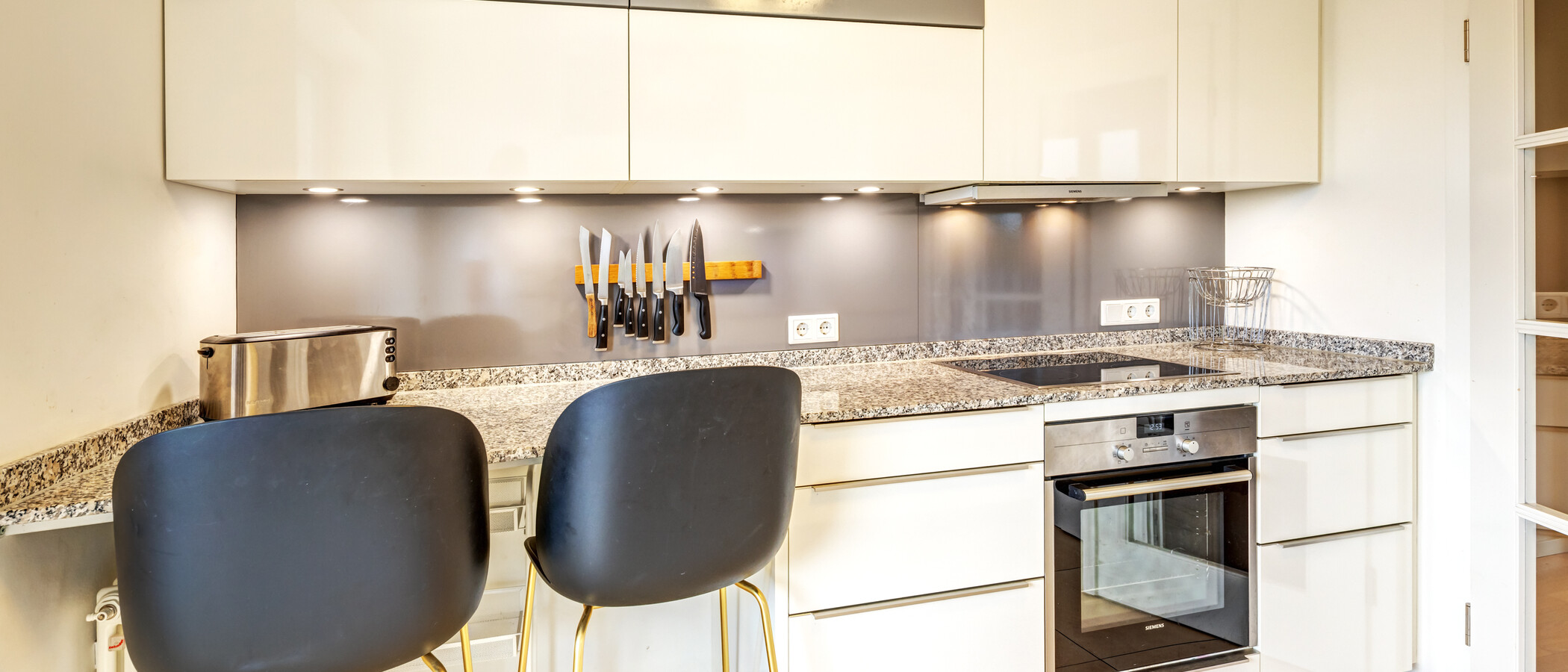 maisonette München Schwabing 02 cucina 14908