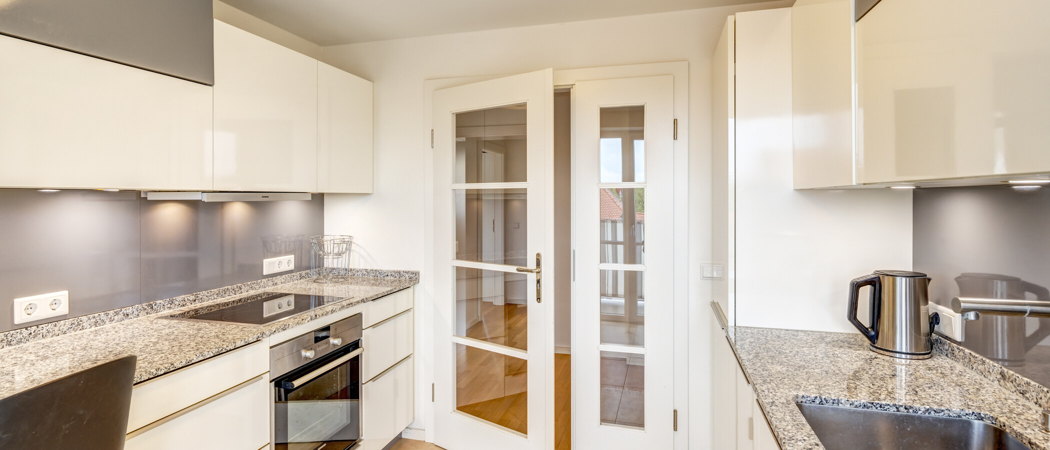 maisonette München Schwabing 03 cucina 14908