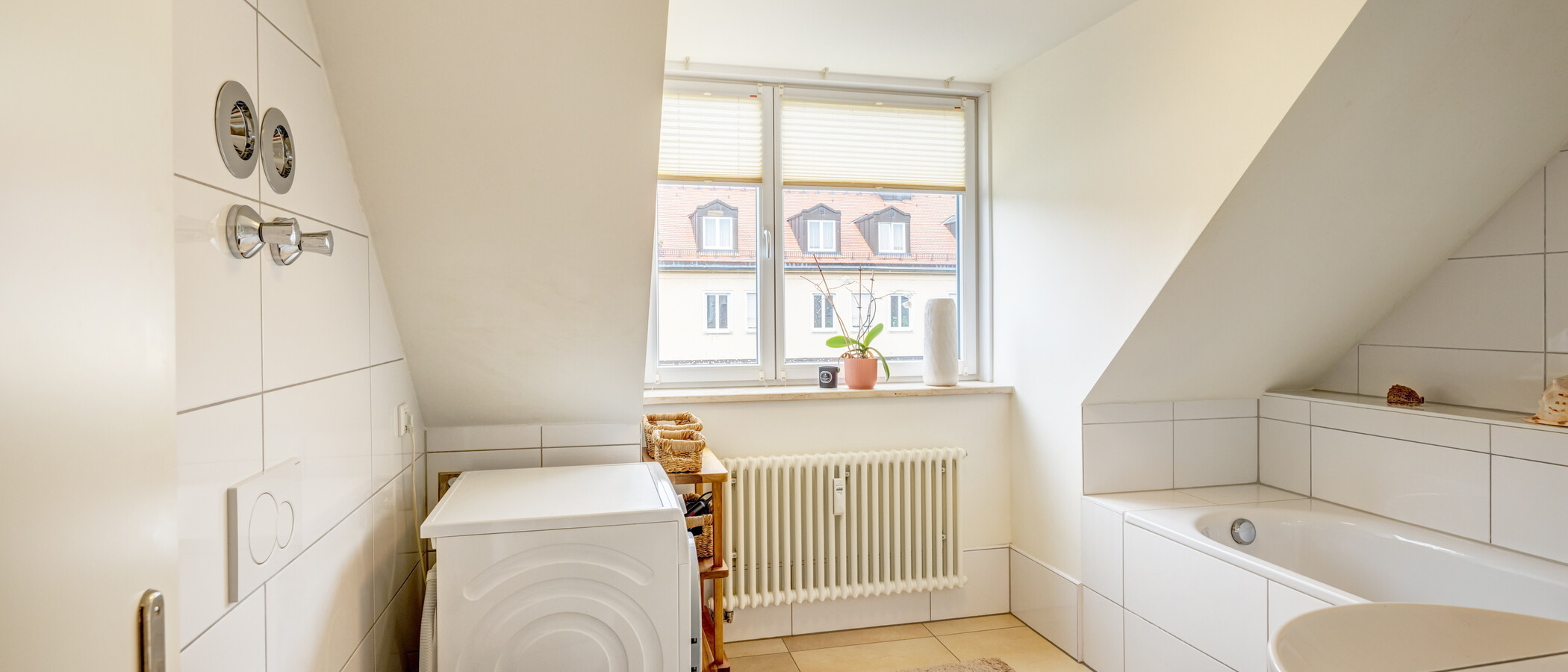 maisonette München Schwabing 03 bagno 14908