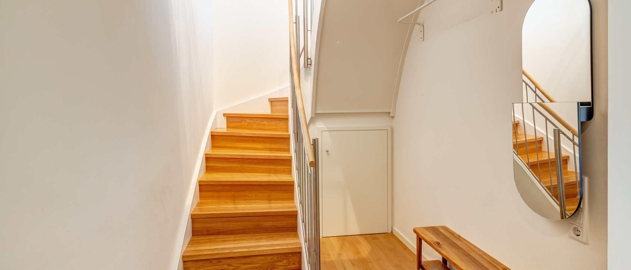 maisonette München Schwabing 04 ingresso/corridioio 14908
