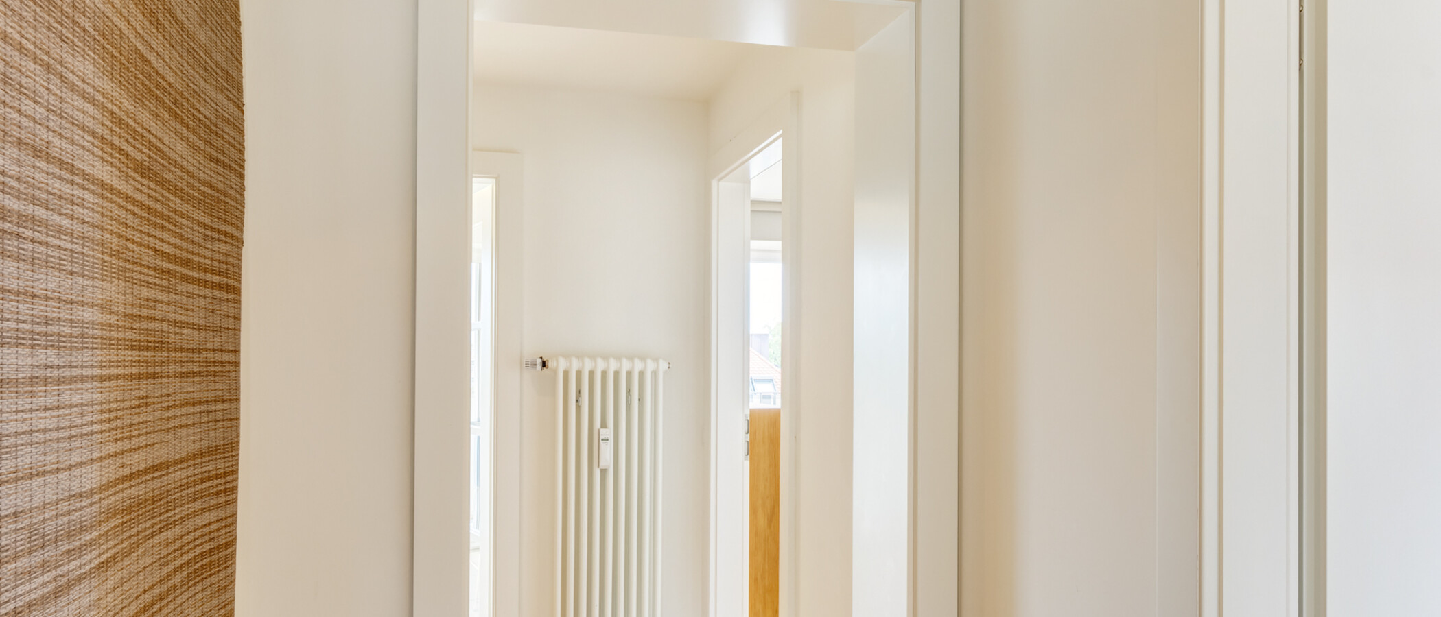 maisonette München Schwabing 06 ingresso/corridioio 14908