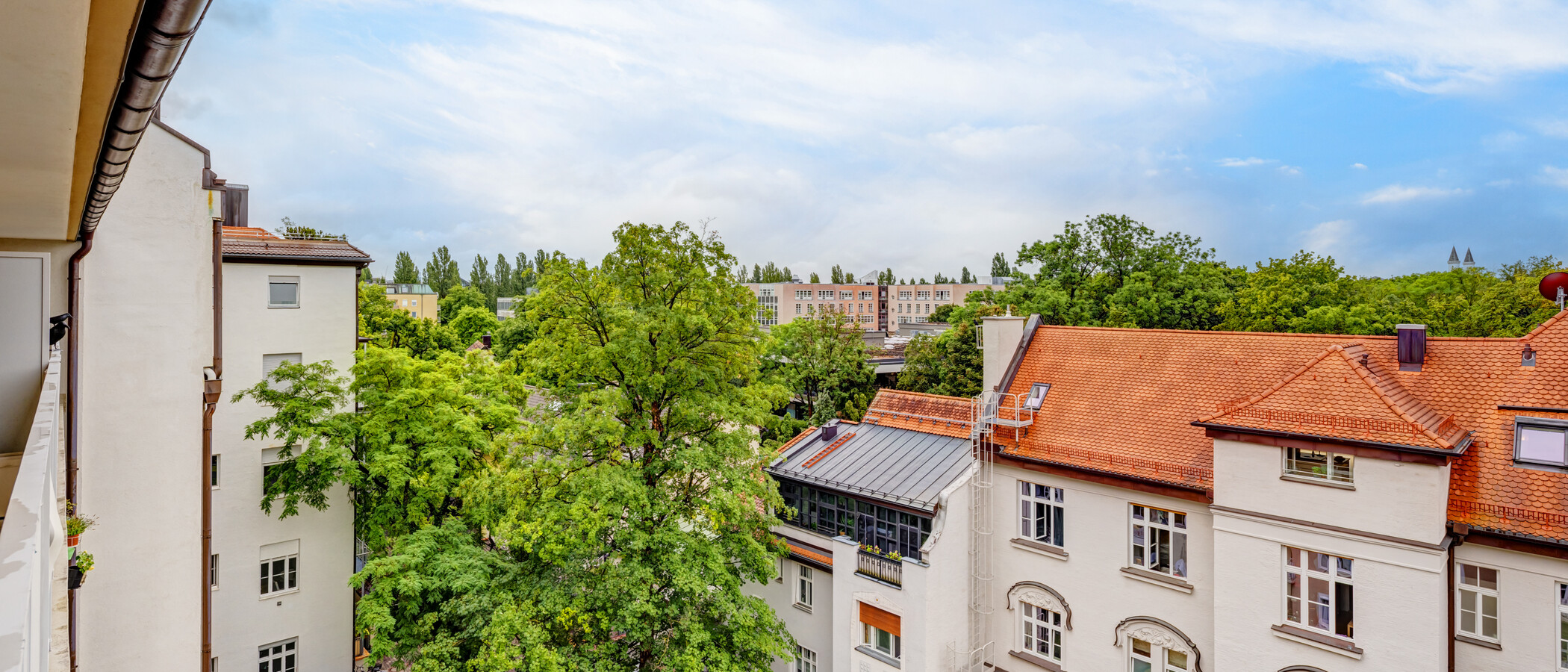 maisonette München Schwabing 01 vista 14908