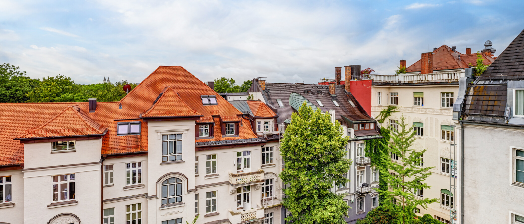 maisonette München Schwabing 02 vista 14908