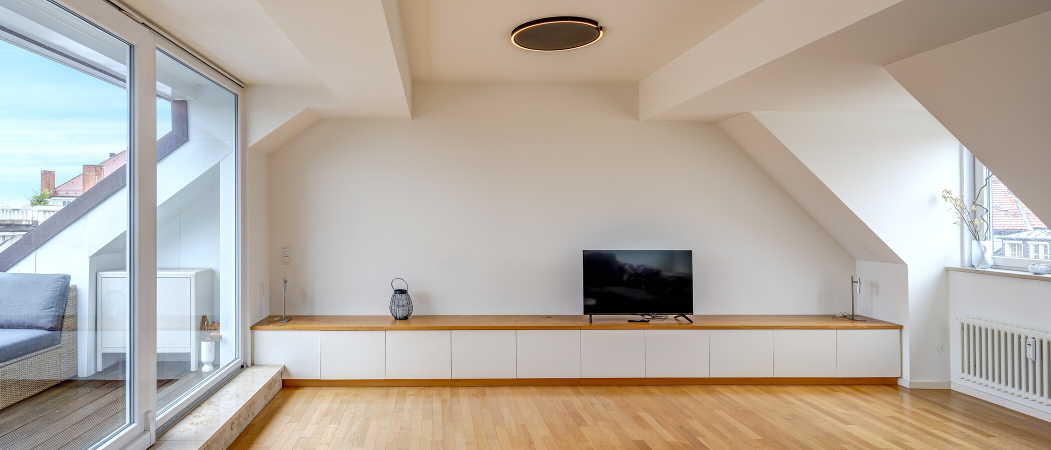 maisonette München Schwabing 03 zona living 14908