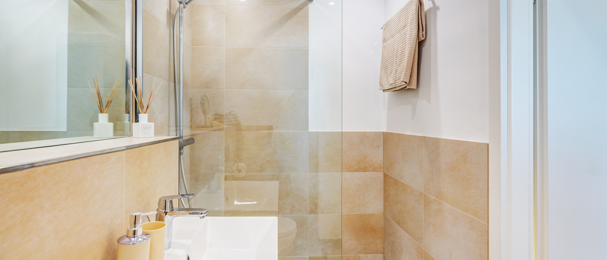 appartamento München Johanneskirchen 02 bagno 14909