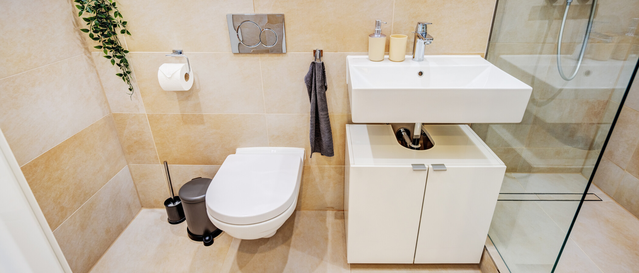 appartamento München Johanneskirchen 04 bagno 14909