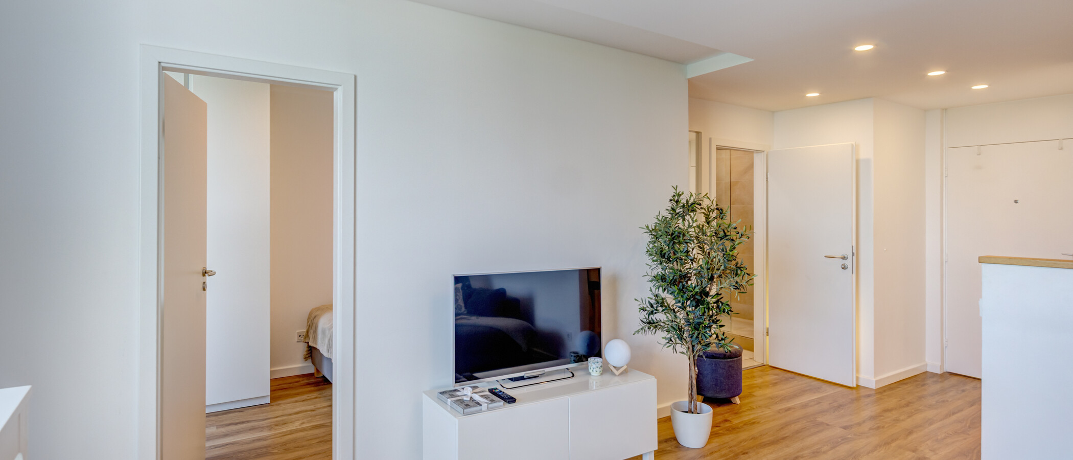 appartamento München Johanneskirchen 04 zona living 14909