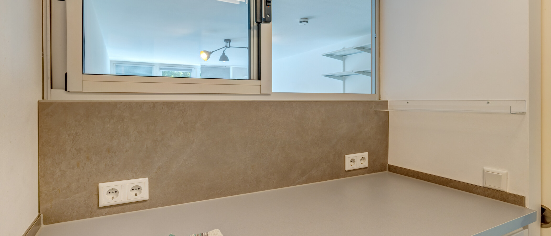 appartamento München Maxvorstadt - Universitätsviertel 03 cucina 14910