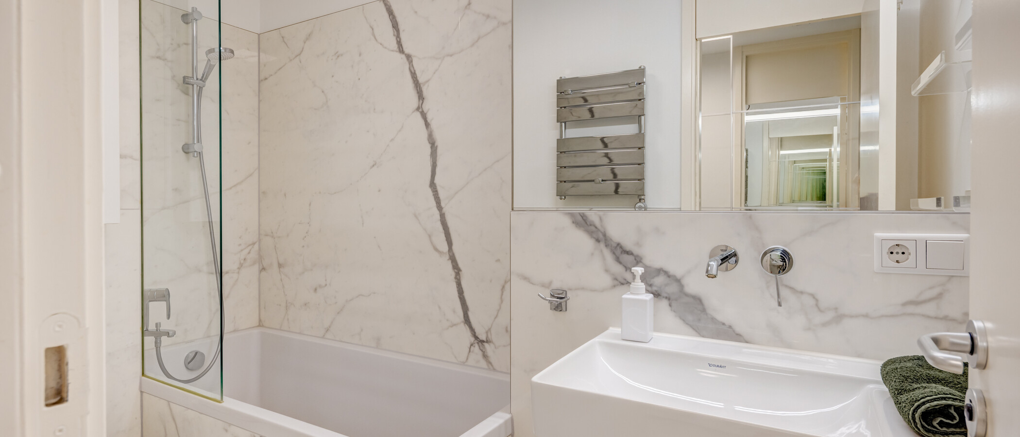 appartamento München Maxvorstadt - Universitätsviertel 01 bagno 14910