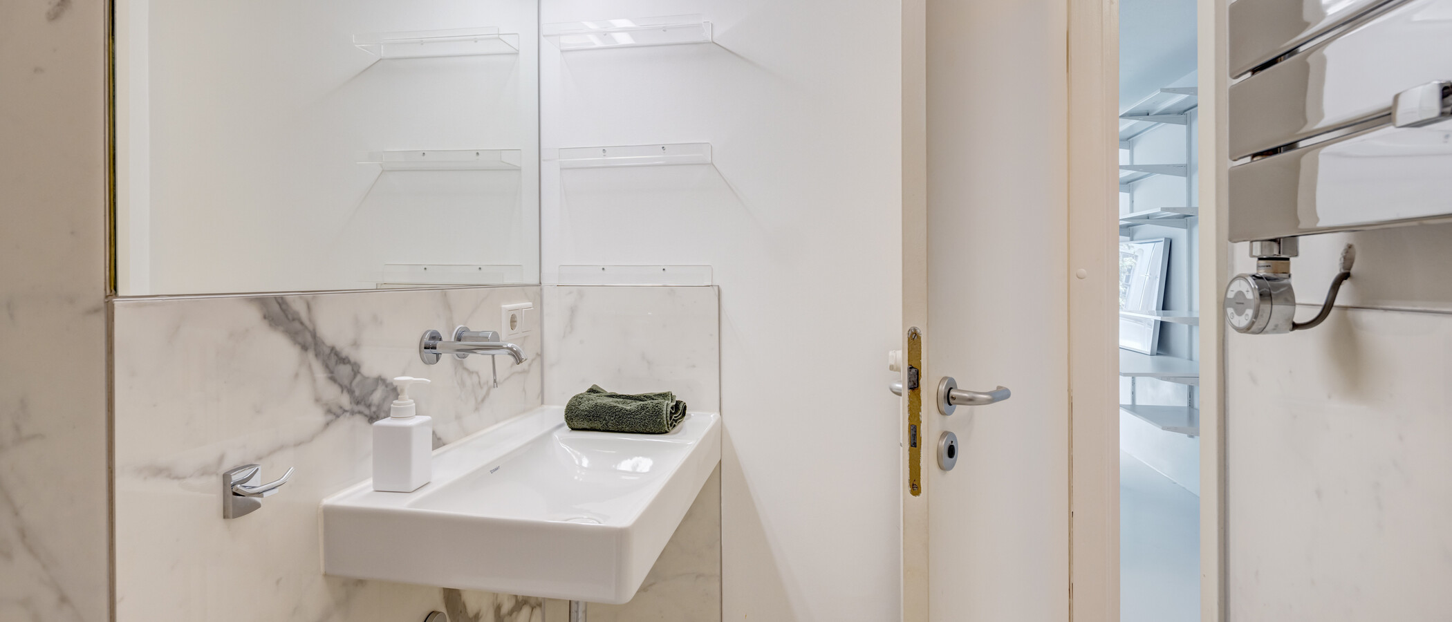 appartamento München Maxvorstadt - Universitätsviertel 03 bagno 14910