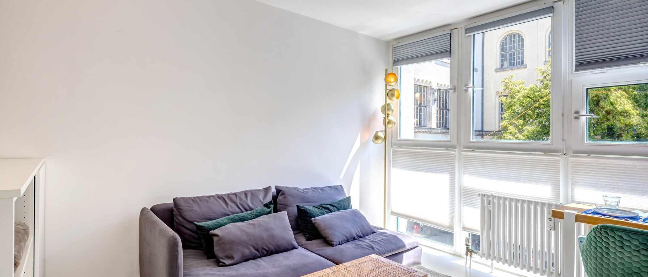 appartamento München Maxvorstadt - Universitätsviertel 02 zona living 14910