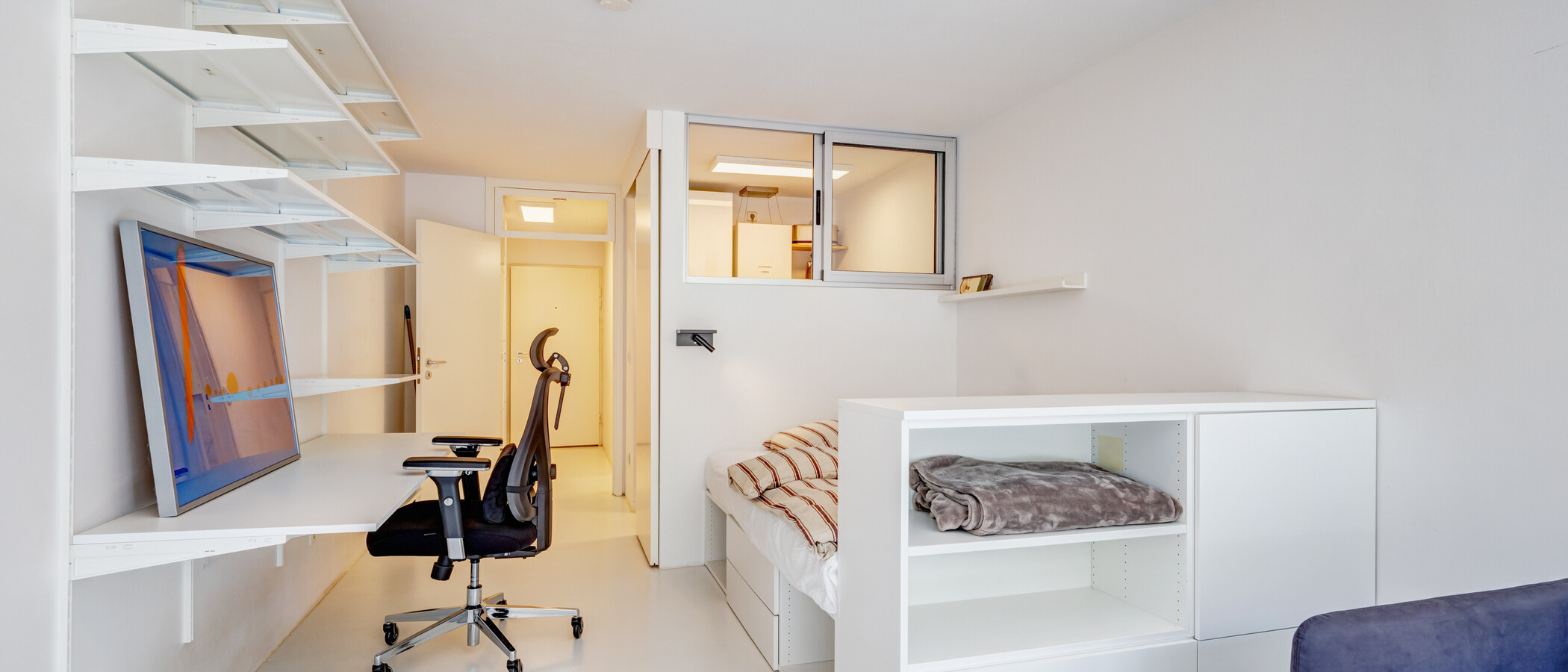 appartamento München Maxvorstadt - Universitätsviertel 04 zona living 14910