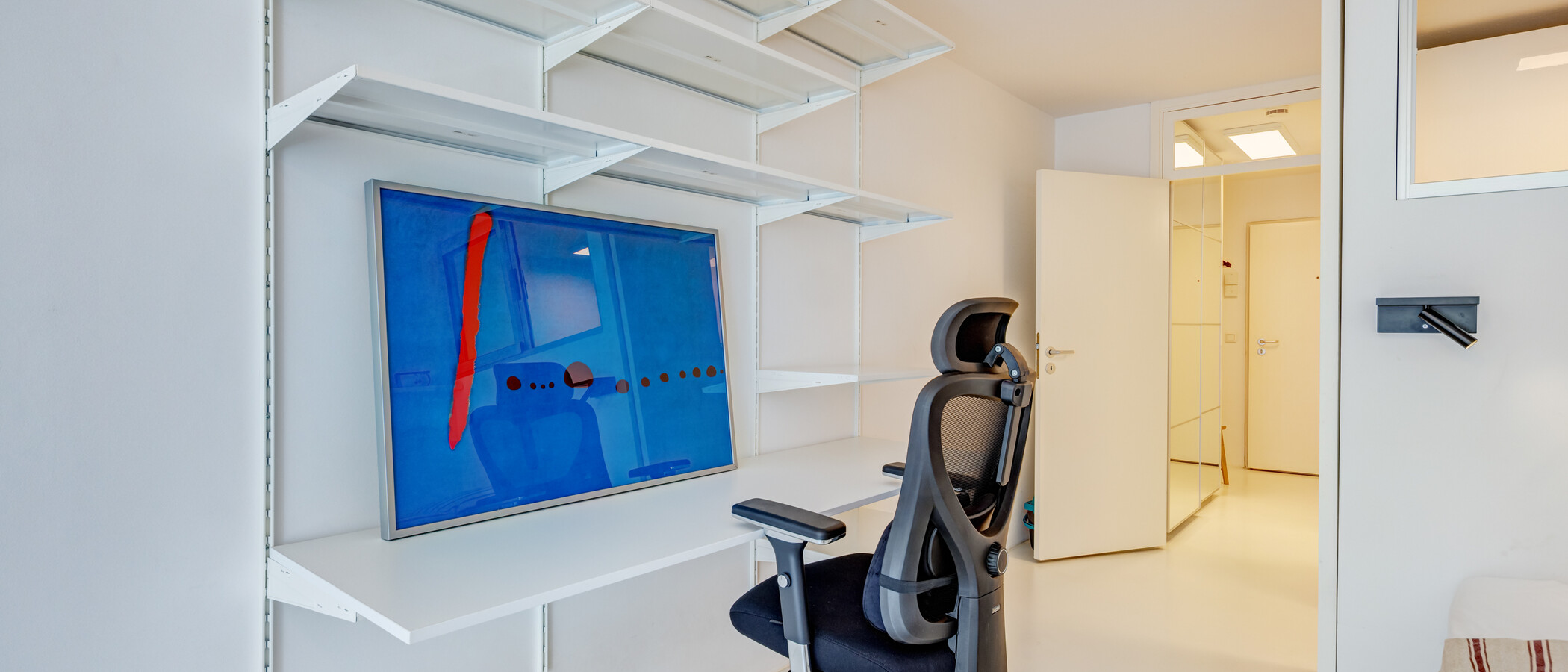 appartamento München Maxvorstadt - Universitätsviertel 05 zona living 14910