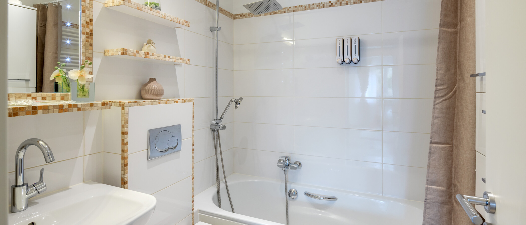 appartamento München Forstenried 01 bagno 14911