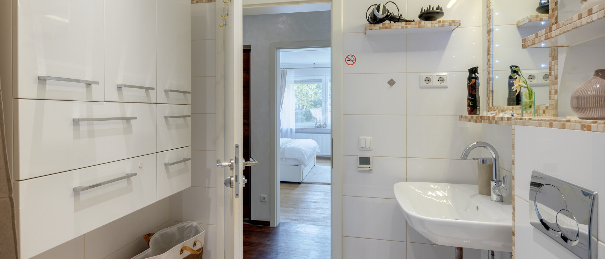 appartamento München Forstenried 02 bagno 14911