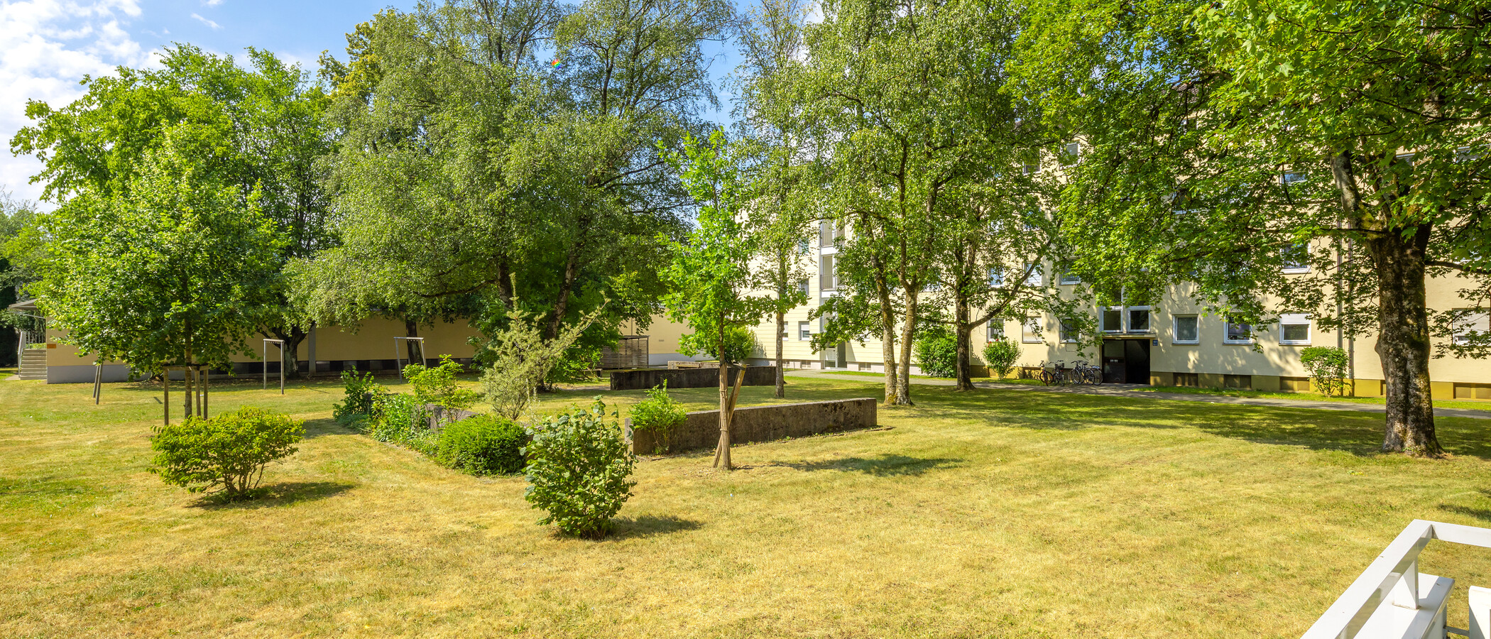 appartamento München Forstenried 02 vista 14911