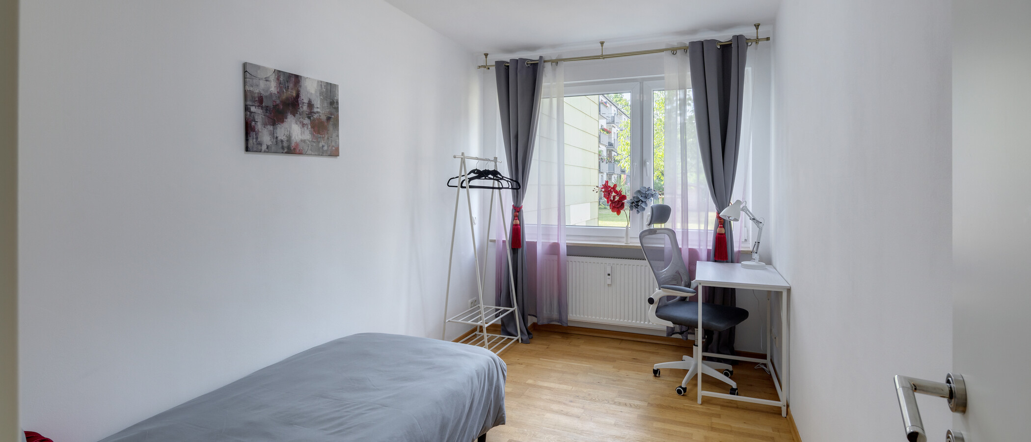 appartamento München Forstenried 01 2° camera da letto 14911