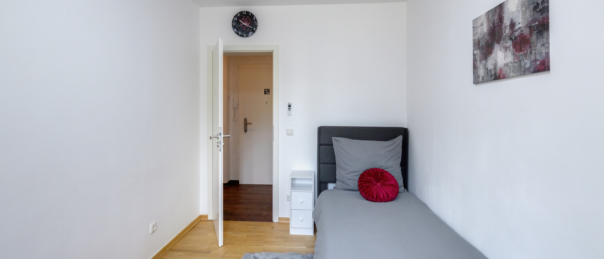 appartamento München Forstenried 02 2° camera da letto 14911