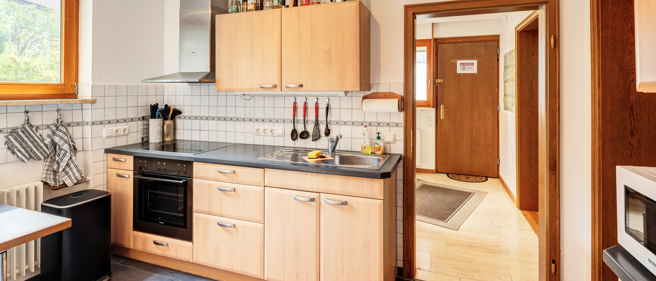 casa Gmund am Tegernsee 02 cucina 14912