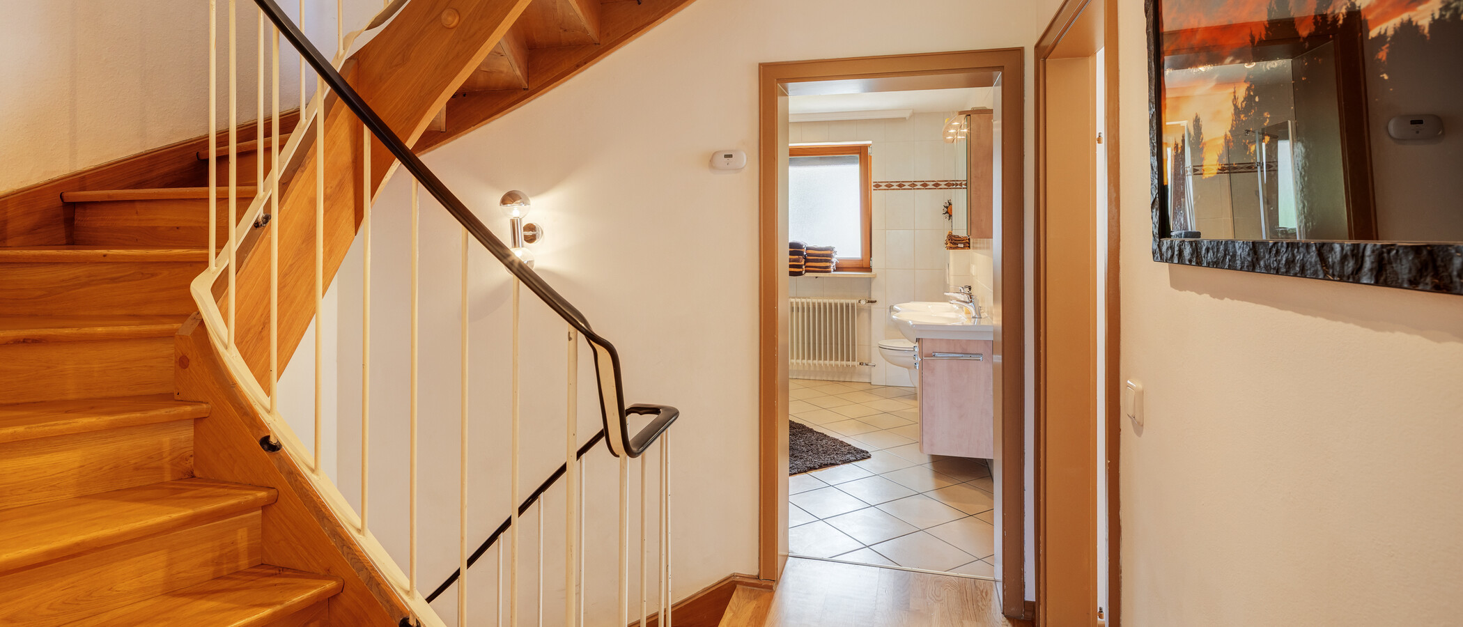 casa Gmund am Tegernsee 03 ingresso/corridioio 14912