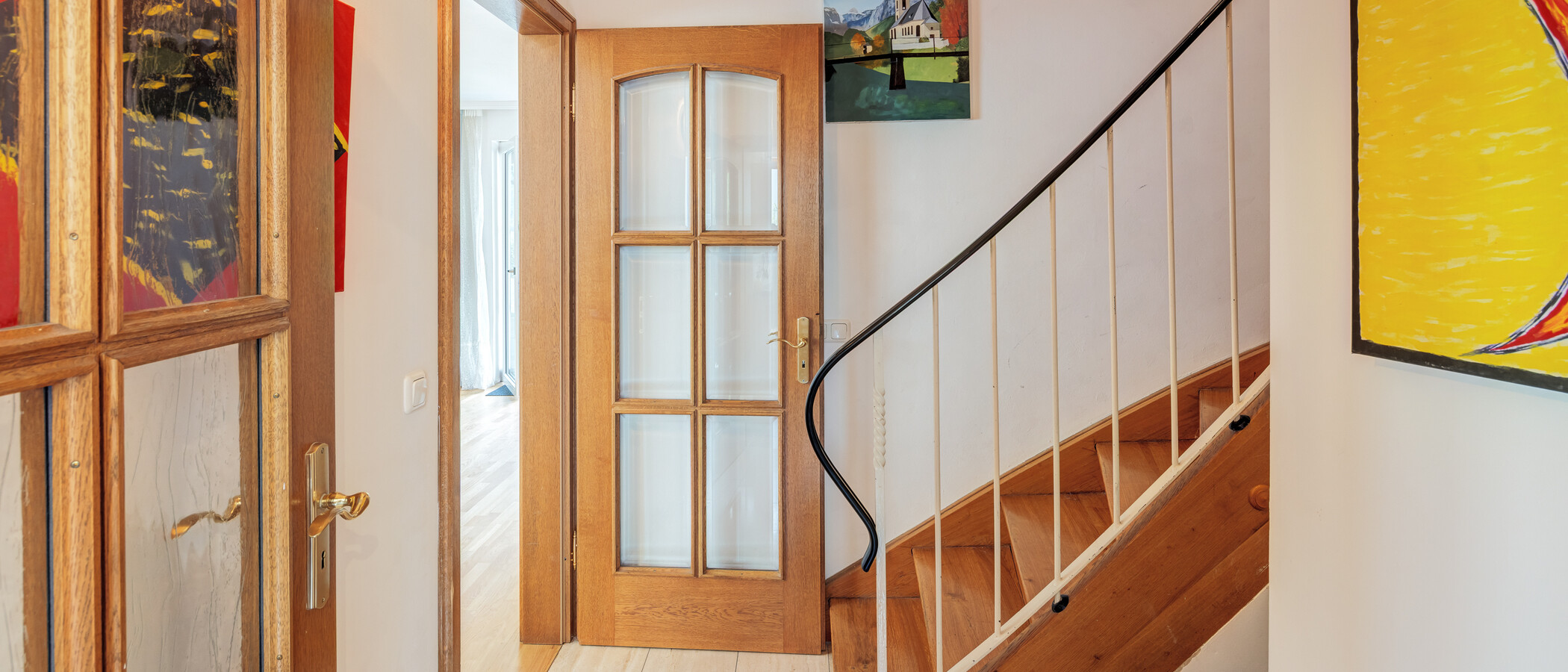 casa Gmund am Tegernsee 05 ingresso/corridioio 14912