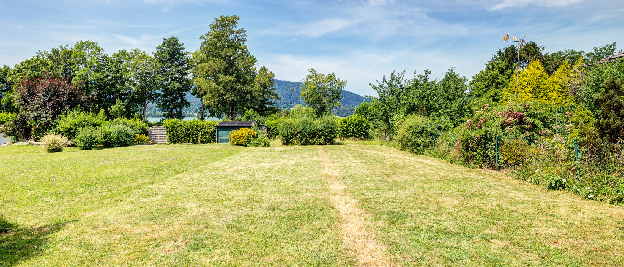 casa Gmund am Tegernsee 01 giardino 14912