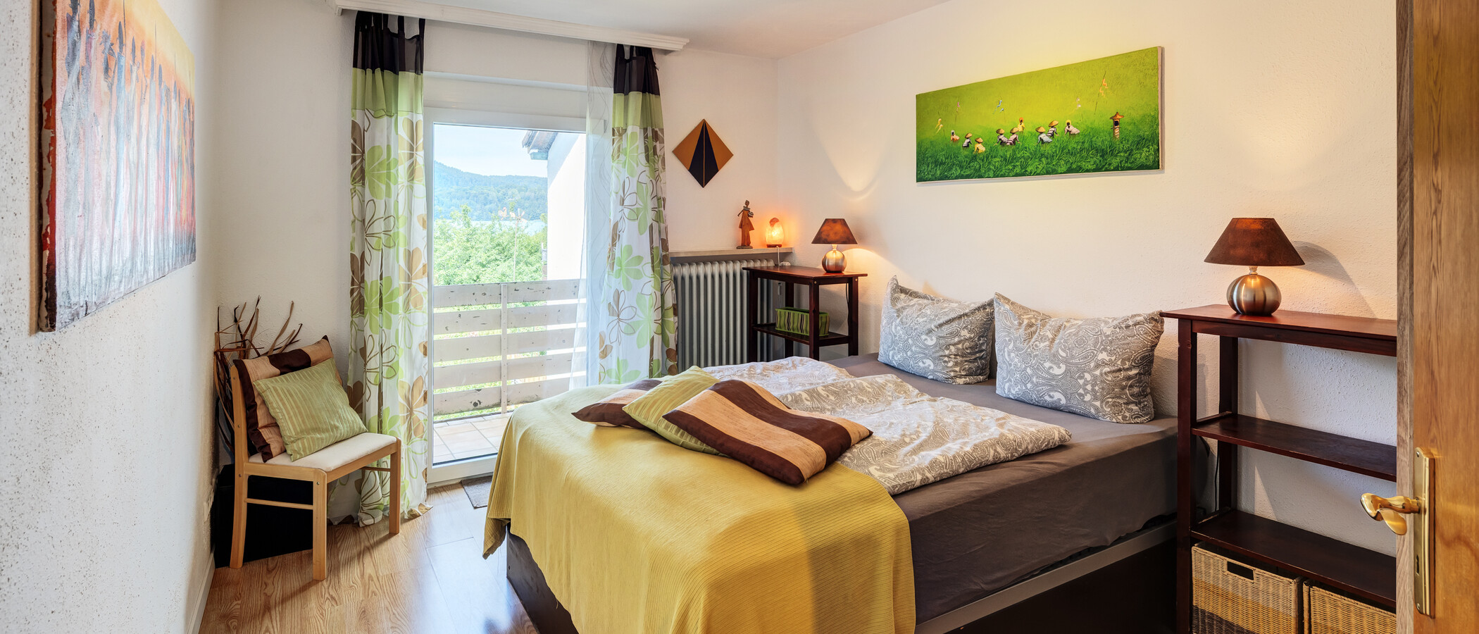 casa Gmund am Tegernsee 01 2° camera da letto 14912