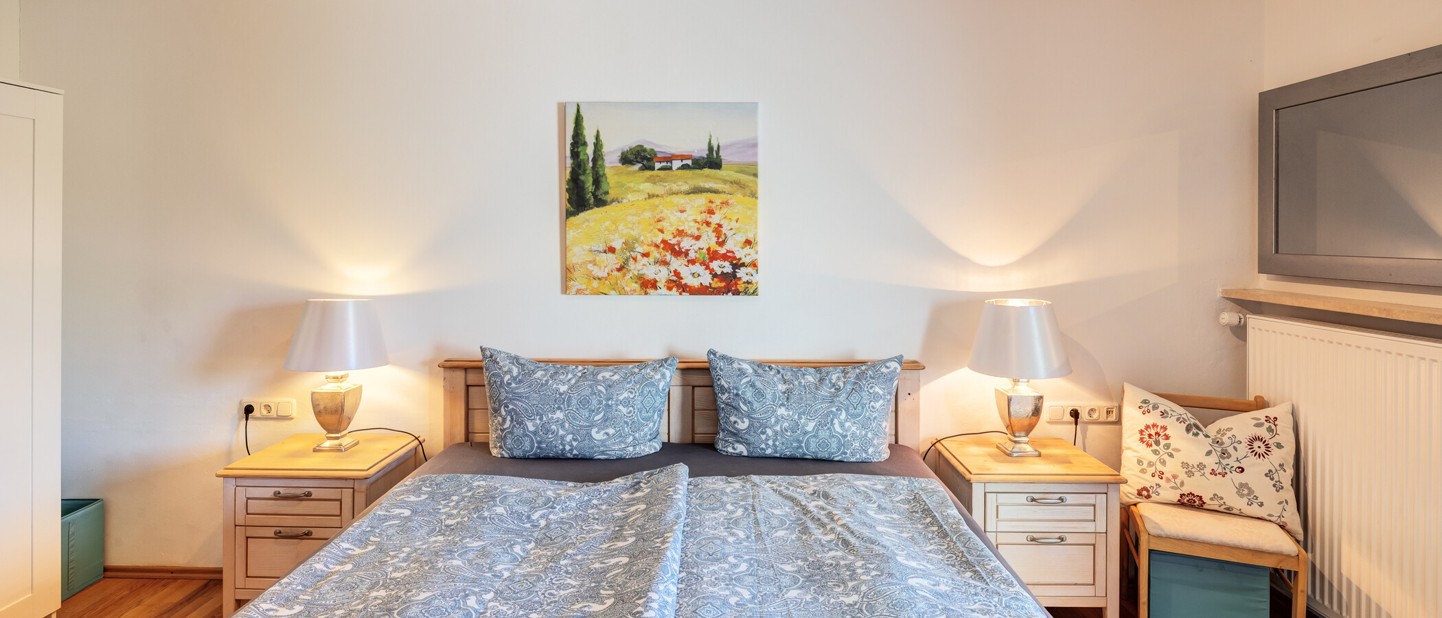 casa Gmund am Tegernsee 02 1° camera da letto 14912