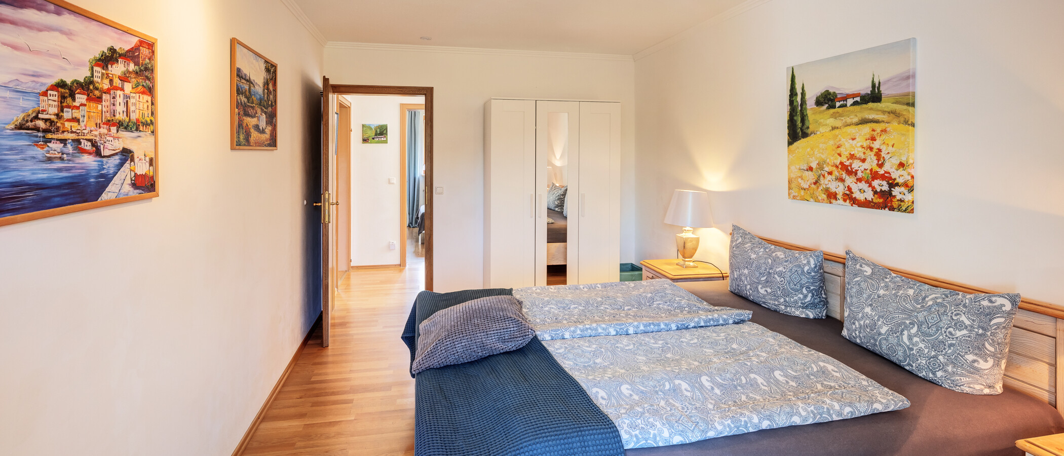 casa Gmund am Tegernsee 03 1° camera da letto 14912