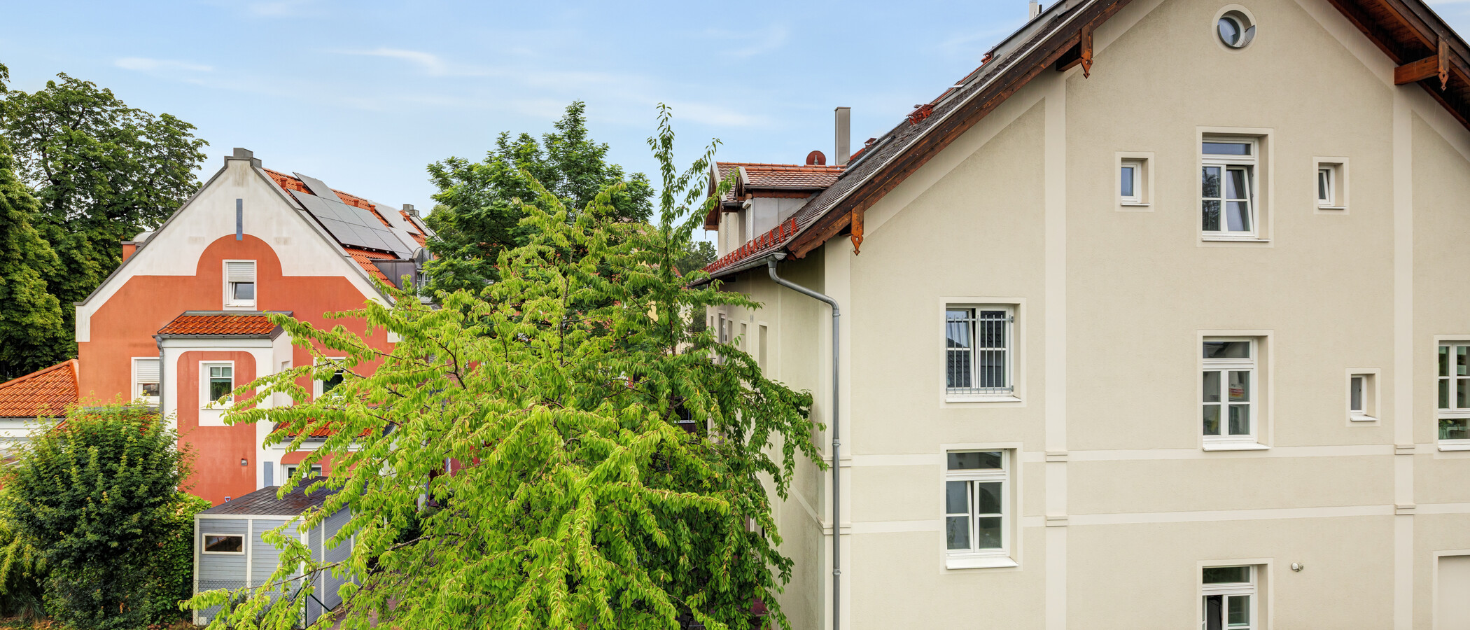 attico München Allach 02 vista 14913