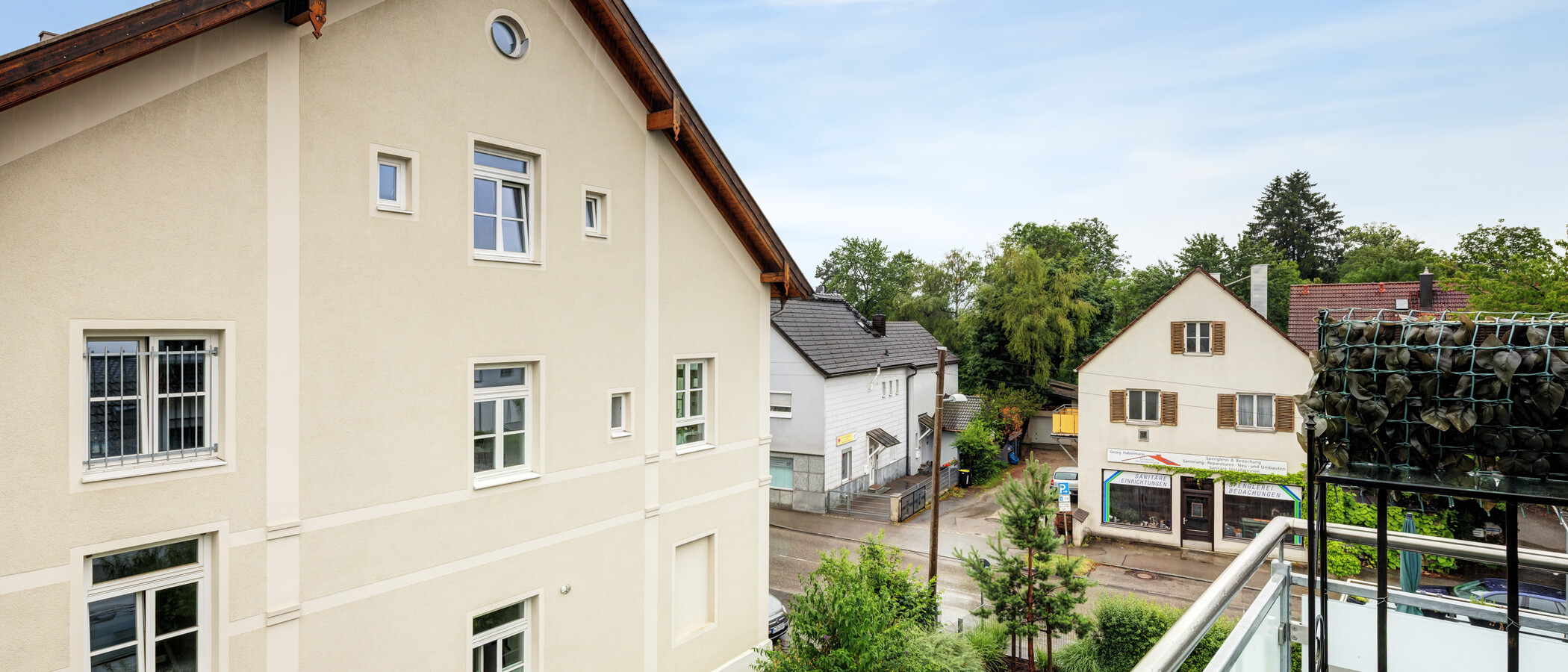 attico München Allach 03 vista 14913