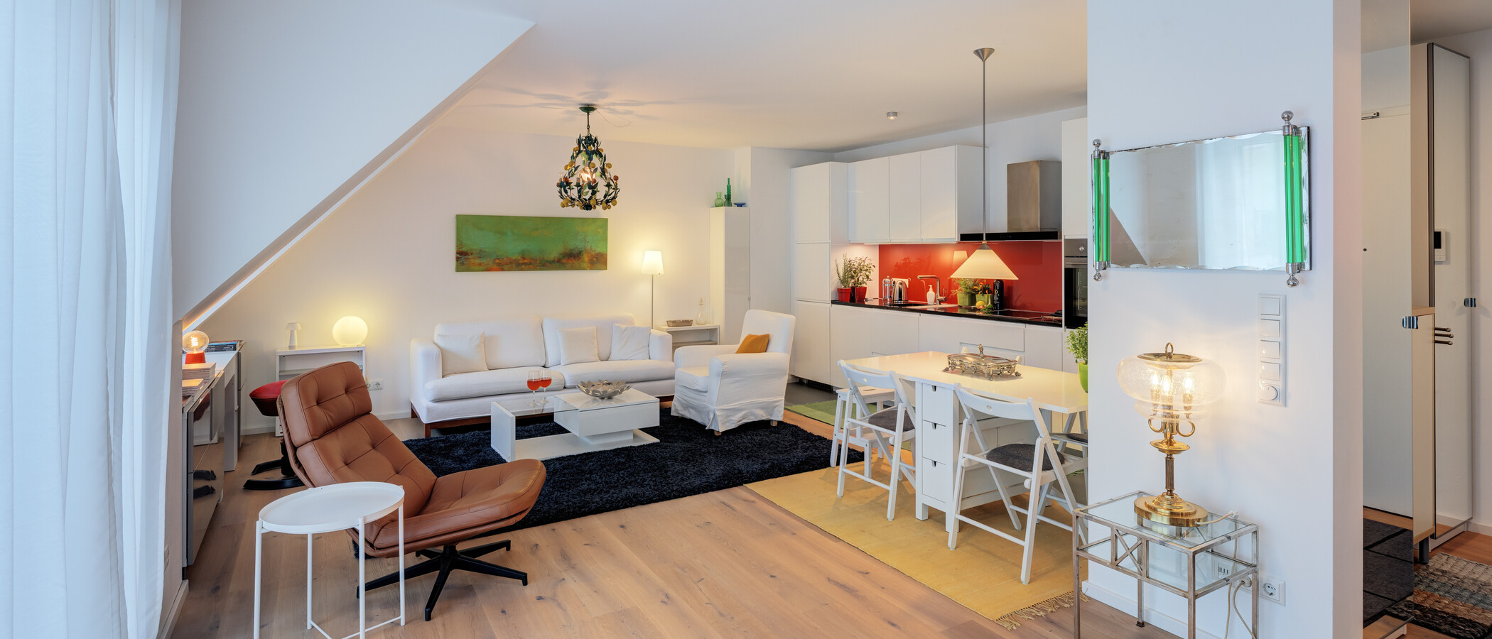 attico München Allach 01 zona living 14913