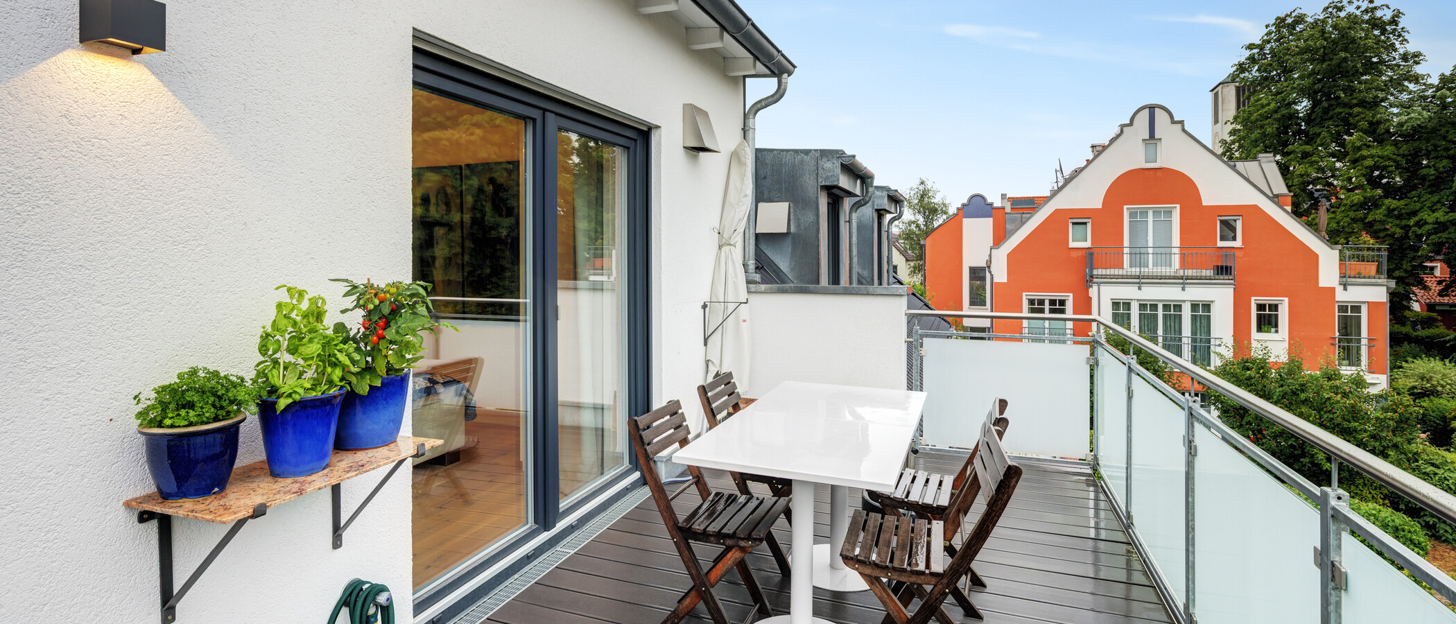 attico München Allach 01 terrazza sul tetto 14913
