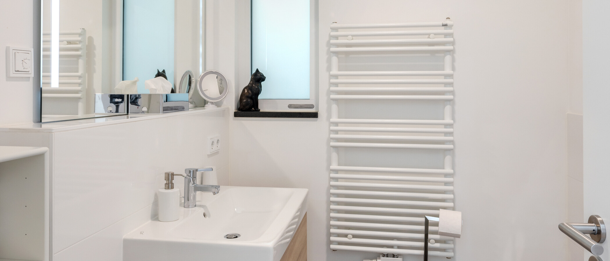 attico con terrazzo München Menterschwaige 02 2° bagno 14914