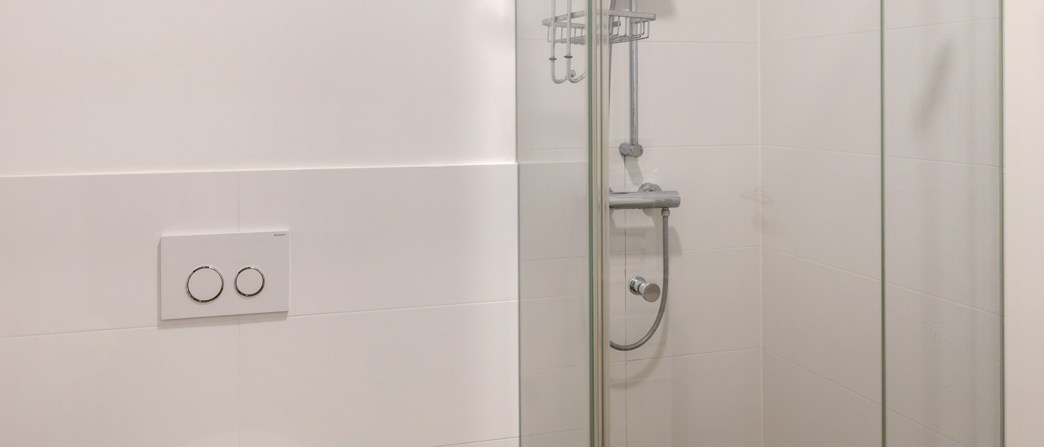 attico con terrazzo München Menterschwaige 03 2° bagno 14914
