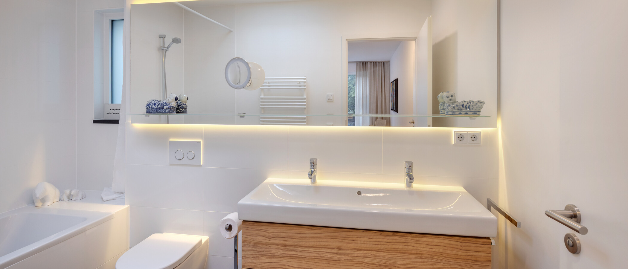 attico con terrazzo München Menterschwaige 01 1° bagno 14914