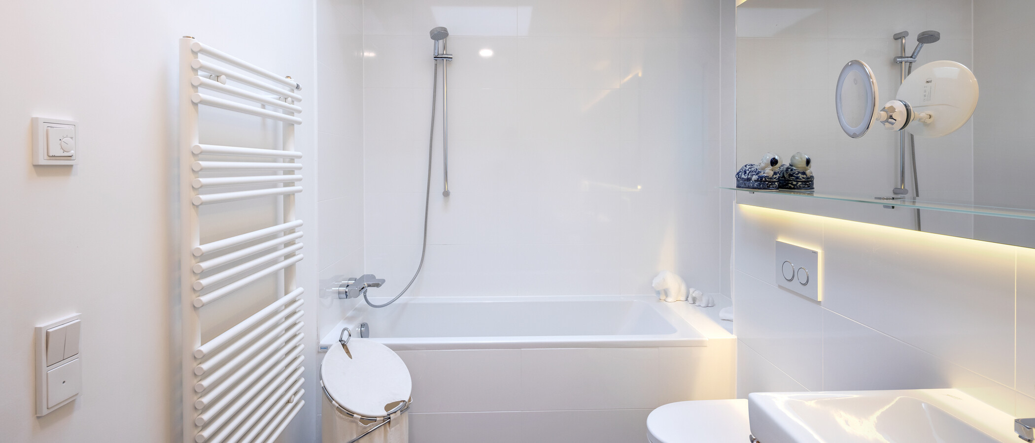attico con terrazzo München Menterschwaige 02 1° bagno 14914