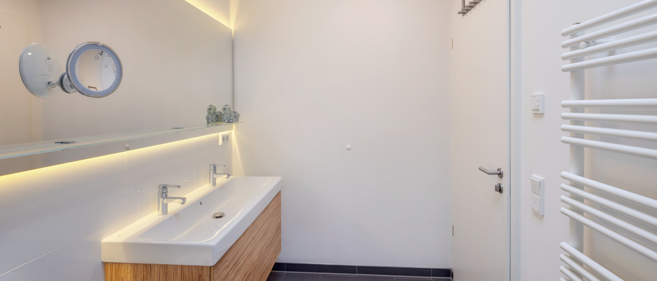 attico con terrazzo München Menterschwaige 03 1° bagno 14914